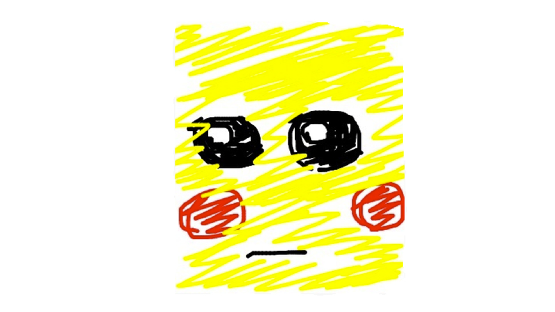 Illustration for article titled Some of the Worst Pikachu Drawings on the Internet